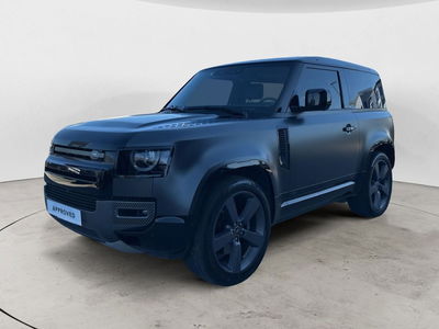 Land Rover Defender 90 5.0 V8 Carpathian Edition awd 525cv auto del 2022 usata a Arezzo