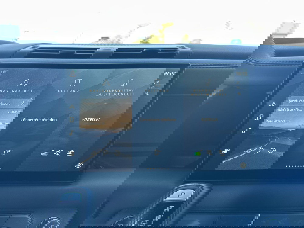 Land Rover Defender usata a Arezzo (10)