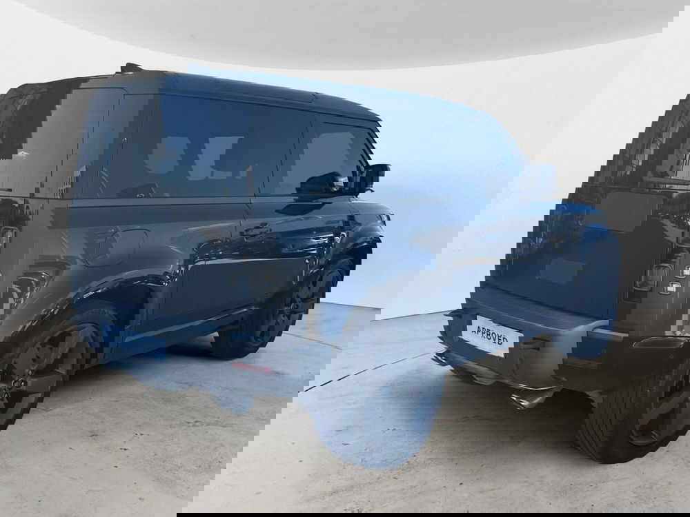 Land Rover Defender usata a Arezzo (2)