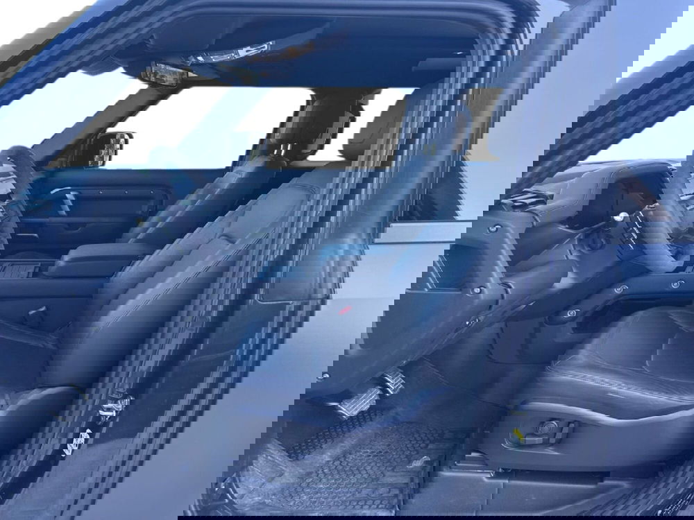 Land Rover Defender usata a Arezzo (3)