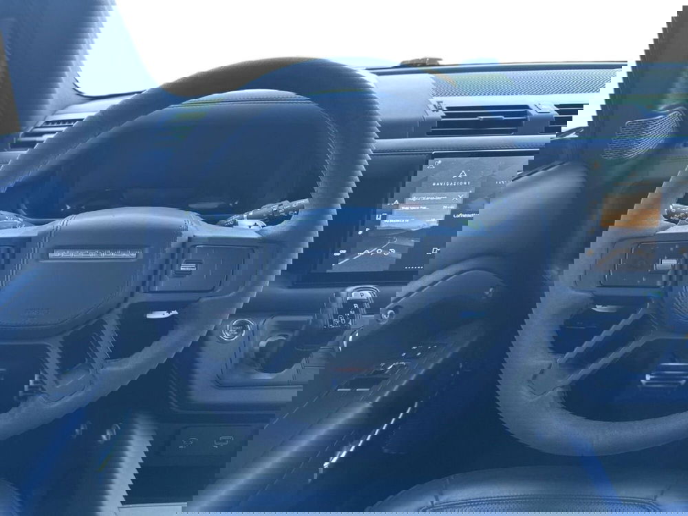 Land Rover Defender usata a Arezzo (4)