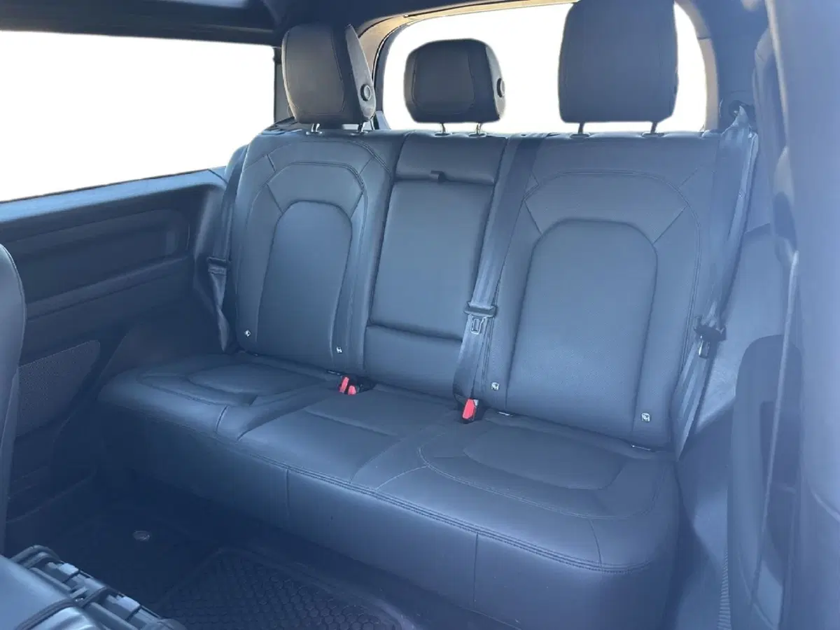 Land Rover Defender usata a Arezzo (5)