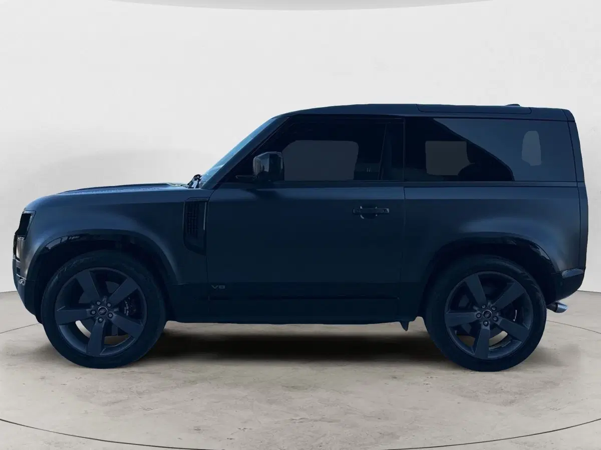 Land Rover Defender usata a Arezzo (6)
