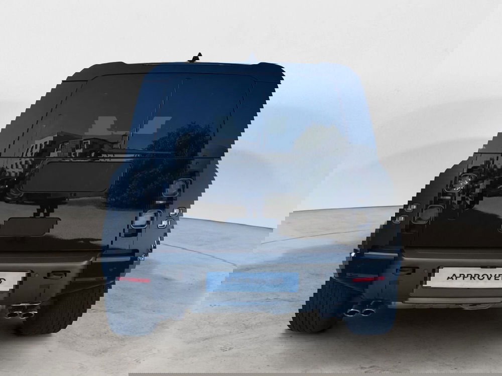 Land Rover Defender usata a Arezzo (7)