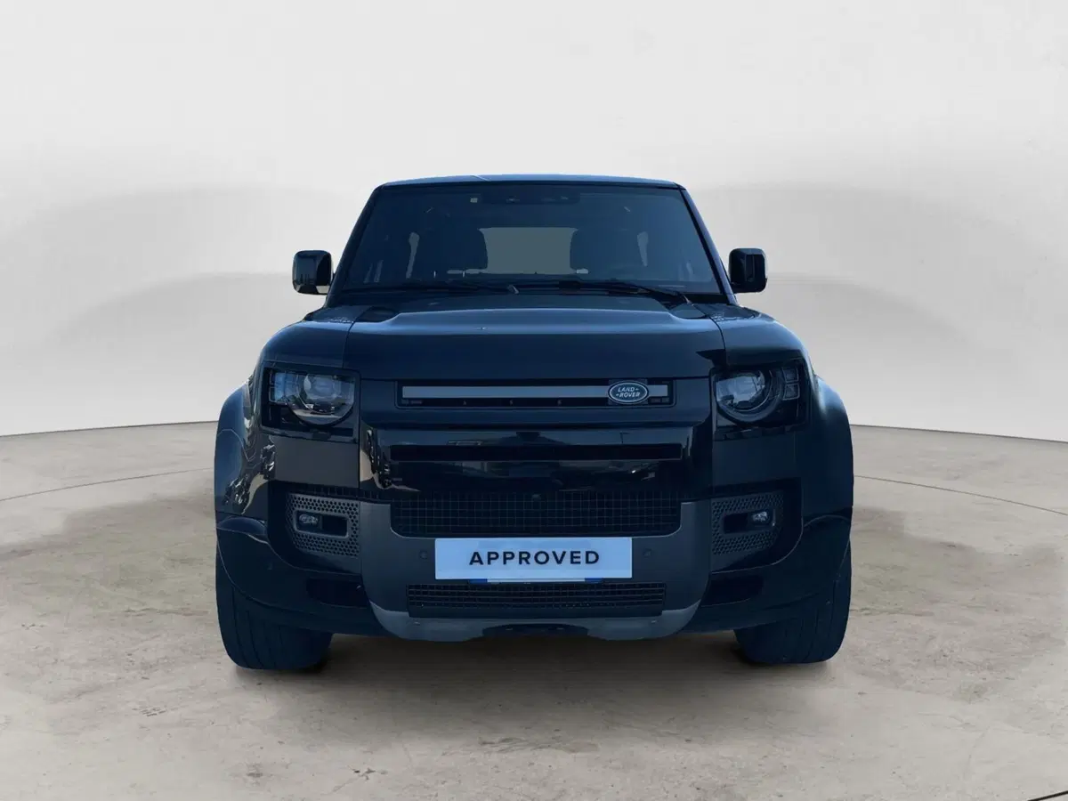 Land Rover Defender usata a Arezzo (8)