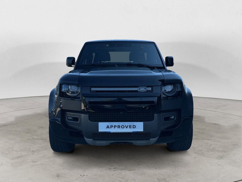 Land Rover Defender usata a Arezzo (8)