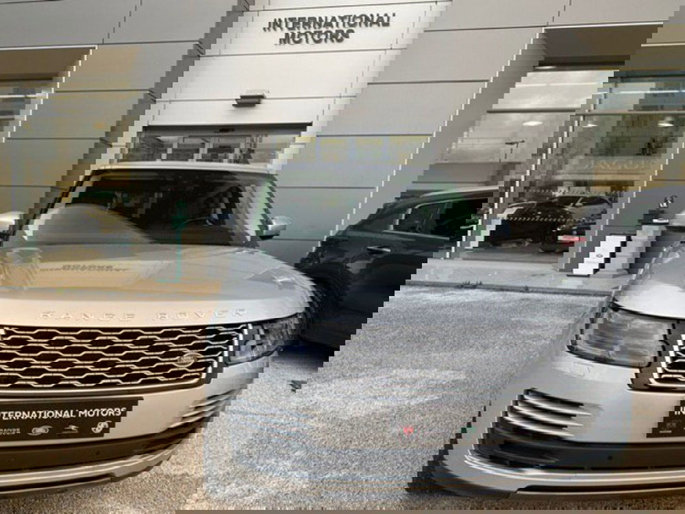 Land Rover Range Rover usata a Firenze (11)