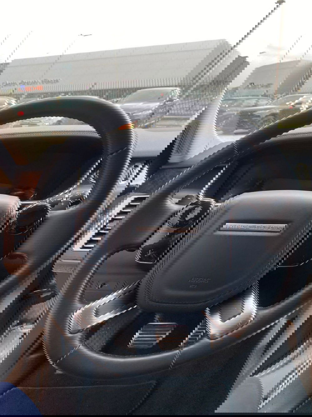 Land Rover Range Rover usata a Firenze (14)