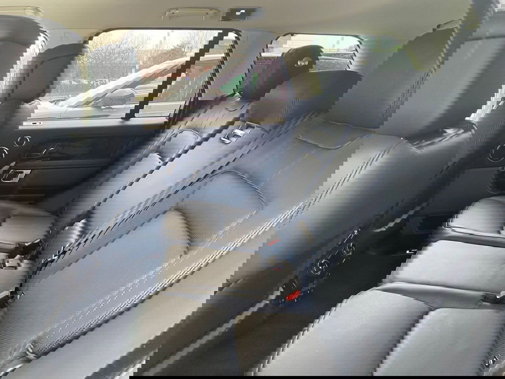 Land Rover Range Rover usata a Firenze (15)