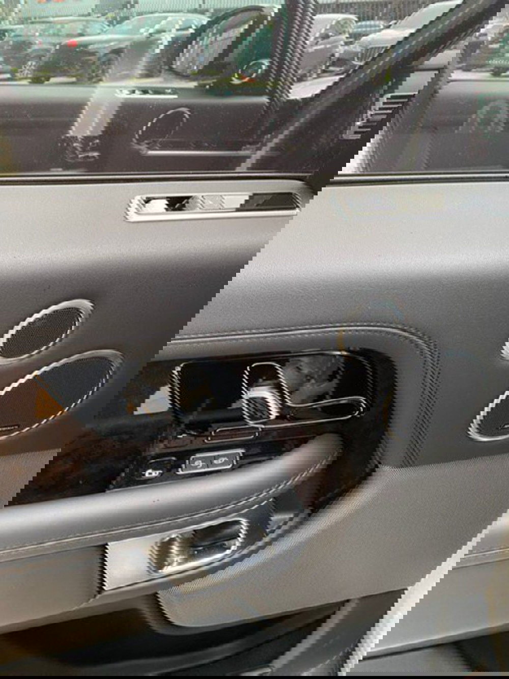 Land Rover Range Rover usata a Firenze (18)