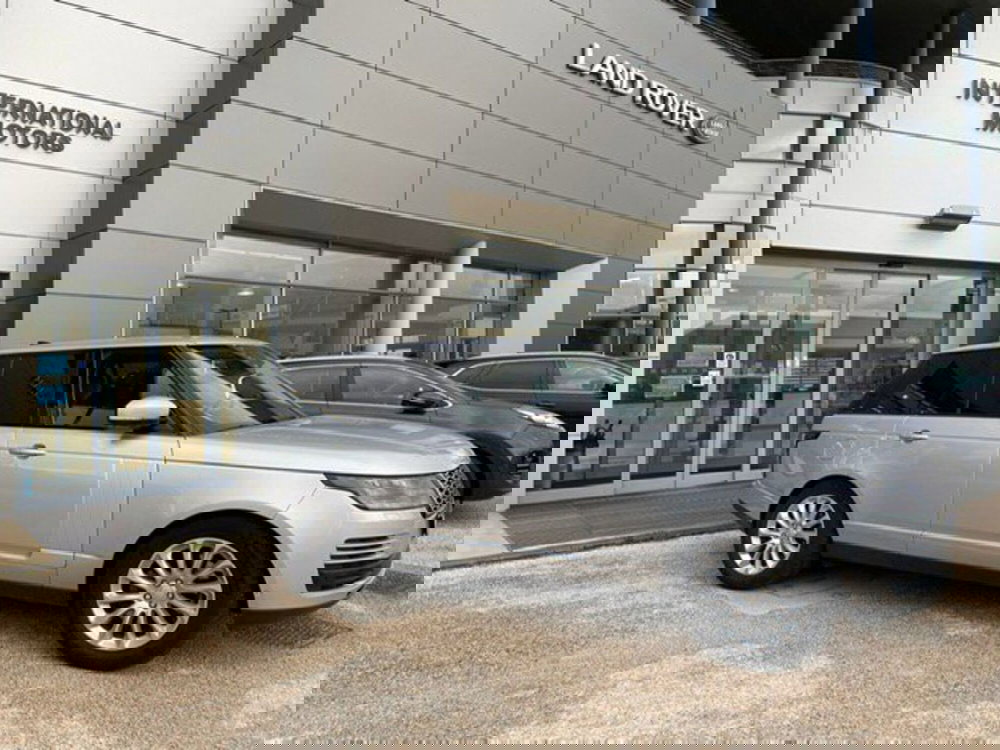 Land Rover Range Rover usata a Firenze (19)