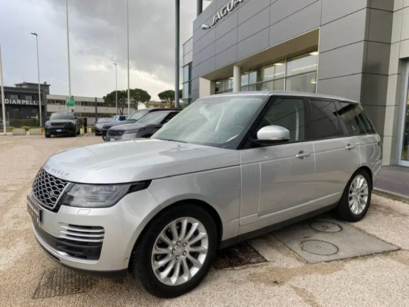 Land Rover Range Rover usata a Firenze (2)