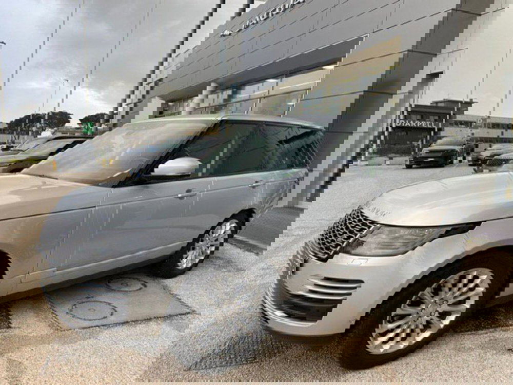 Land Rover Range Rover usata a Firenze (2)