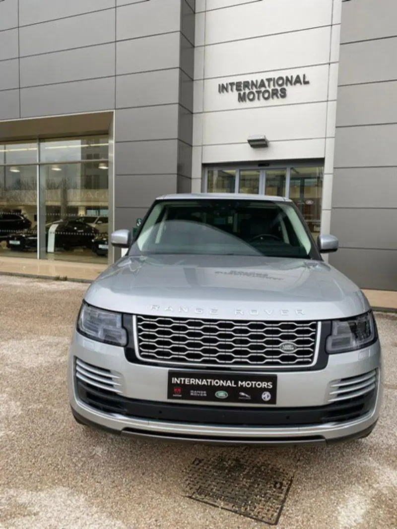 Land Rover Range Rover usata a Firenze (20)