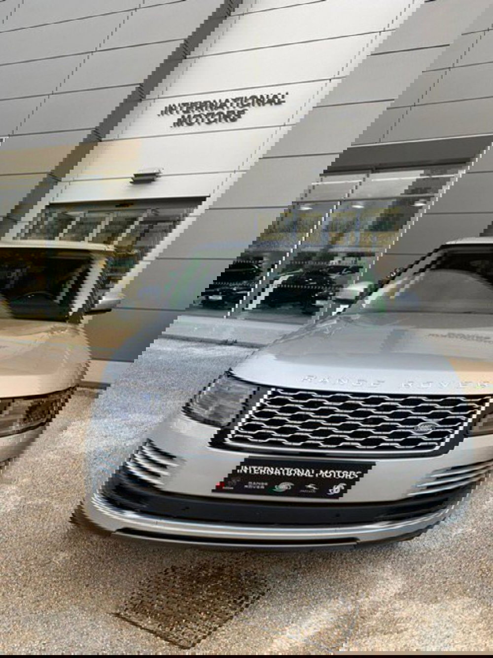 Land Rover Range Rover usata a Firenze (20)