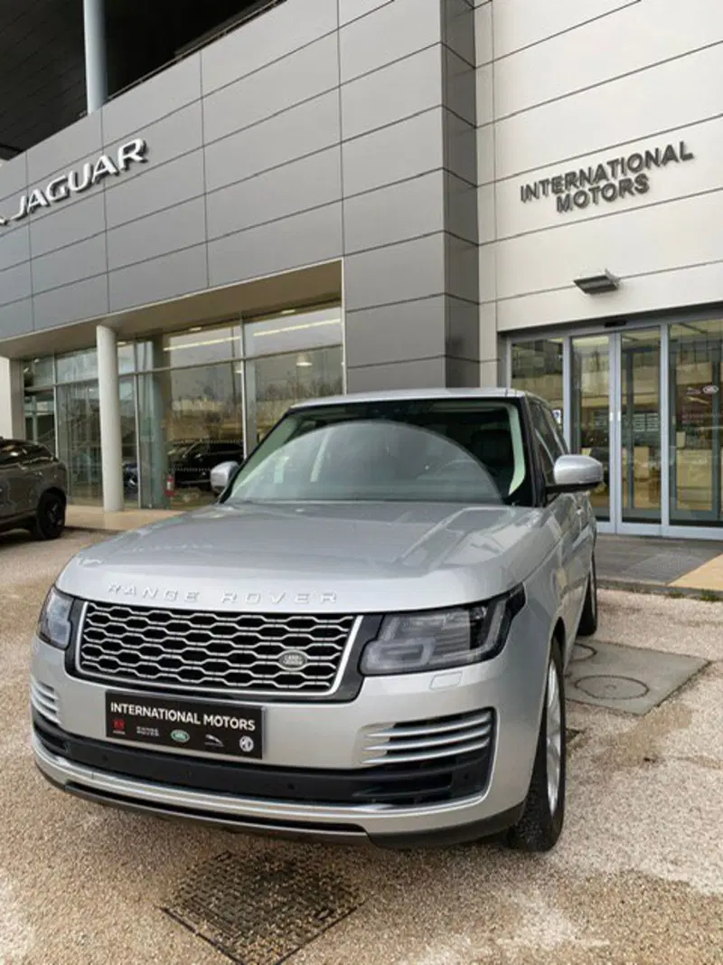 Land Rover Range Rover usata a Firenze (3)