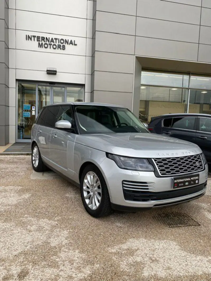 Land Rover Range Rover usata a Firenze (4)