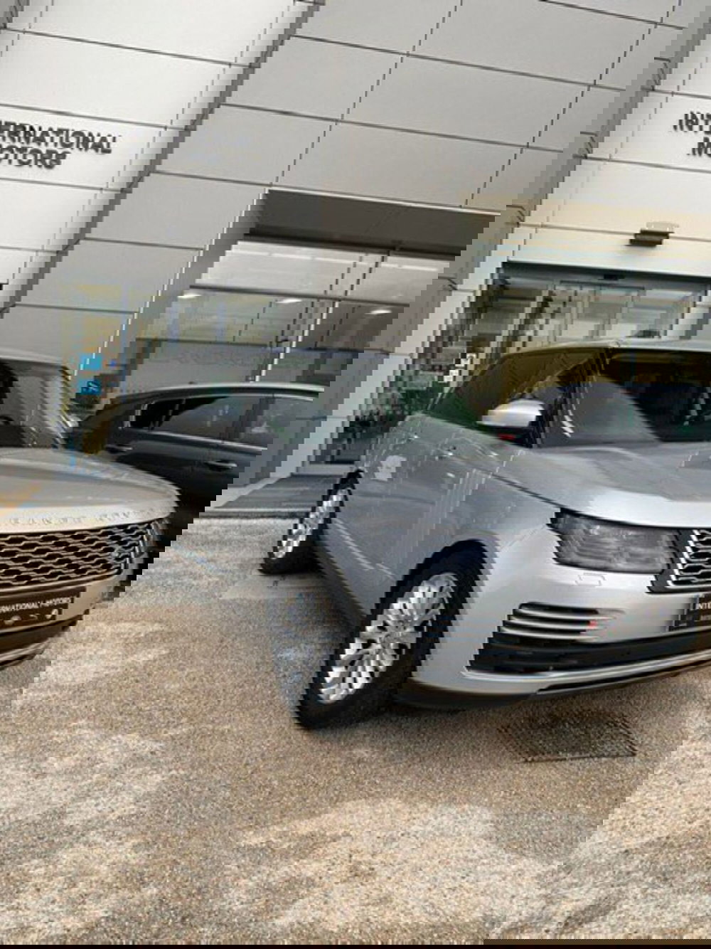 Land Rover Range Rover usata a Firenze (4)