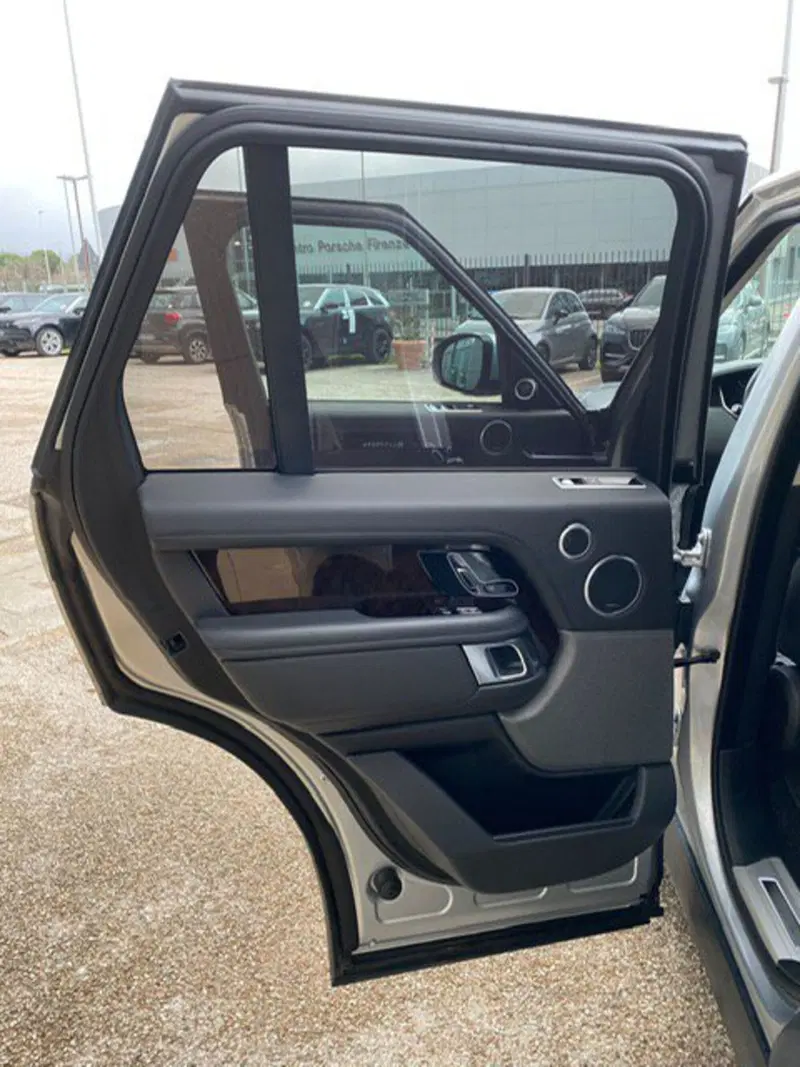 Land Rover Range Rover usata a Firenze (5)
