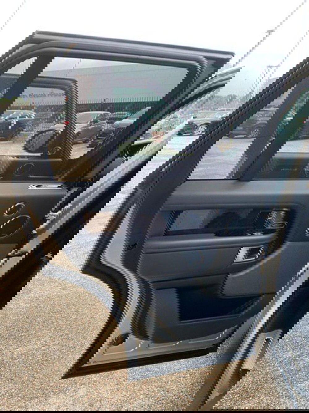 Land Rover Range Rover usata a Firenze (5)