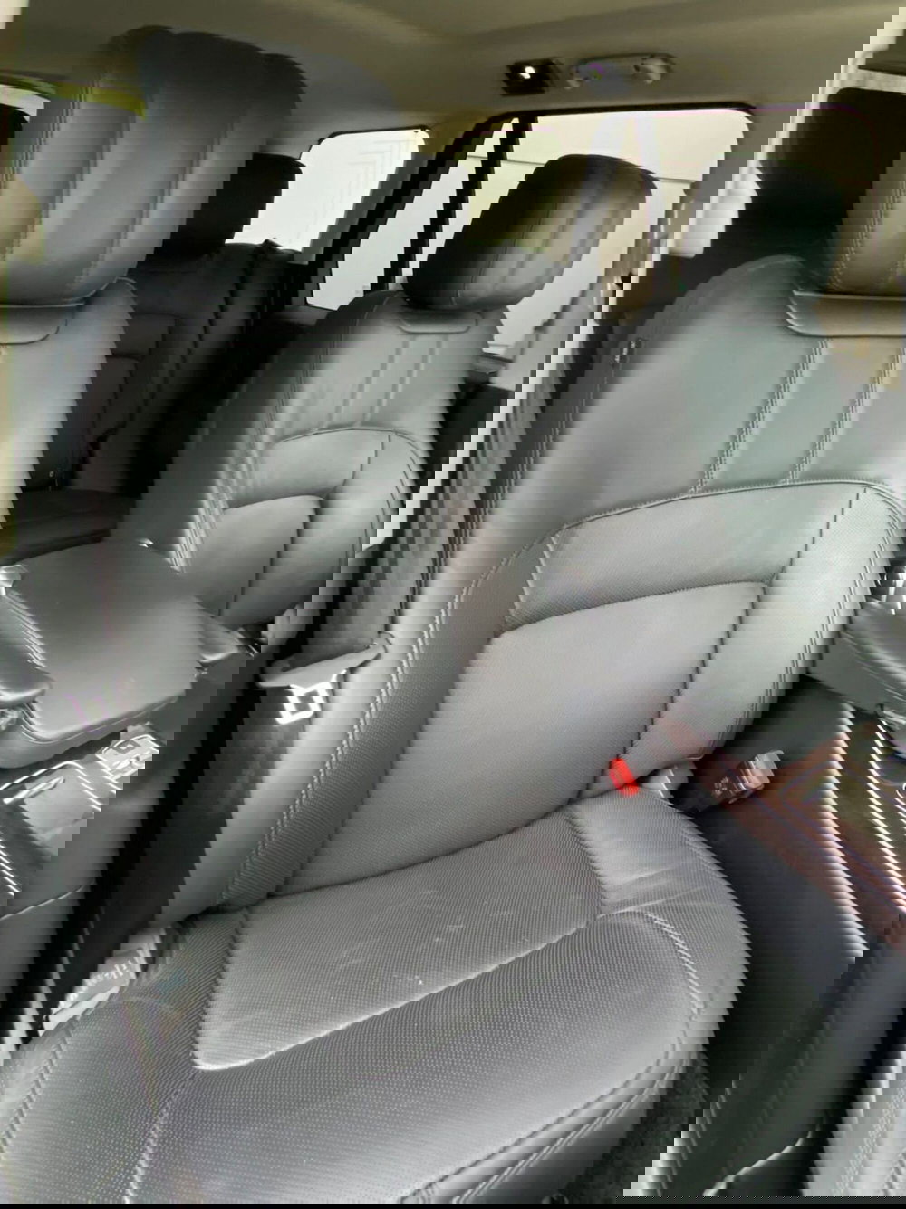 Land Rover Range Rover usata a Firenze (6)