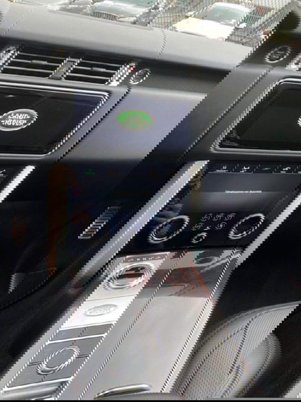 Land Rover Range Rover usata a Firenze (7)