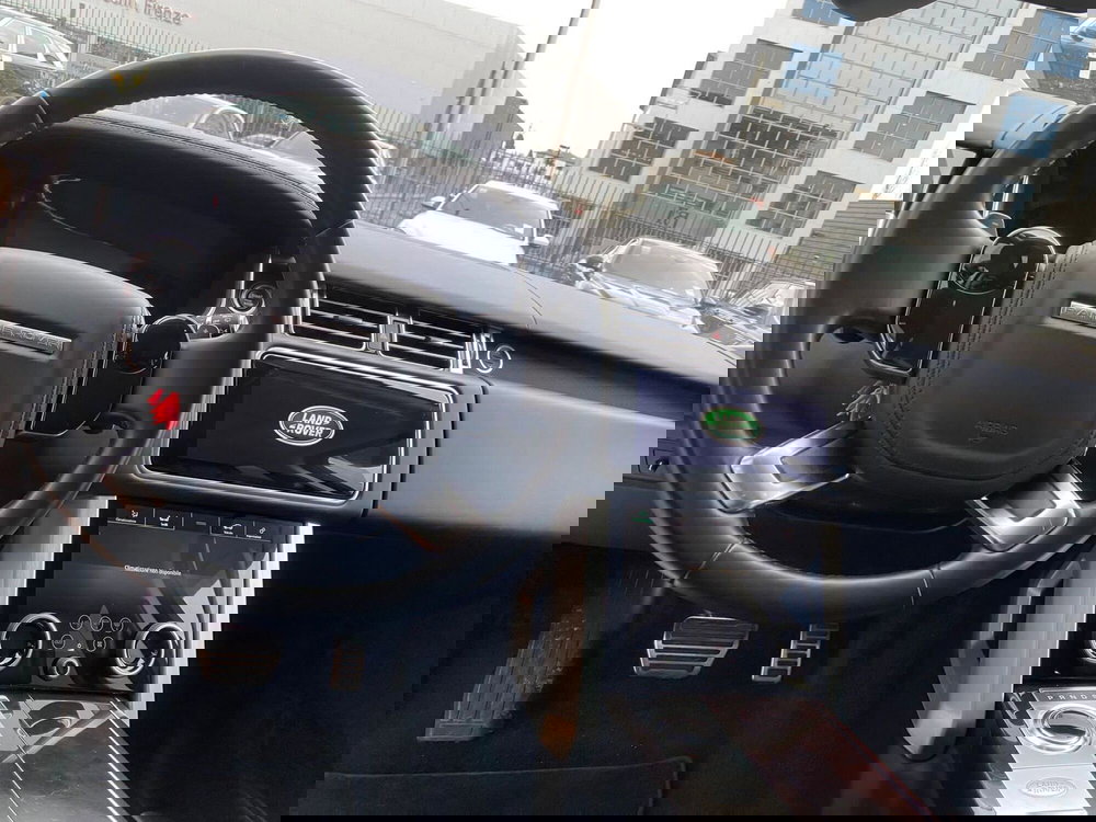 Land Rover Range Rover usata a Firenze (8)