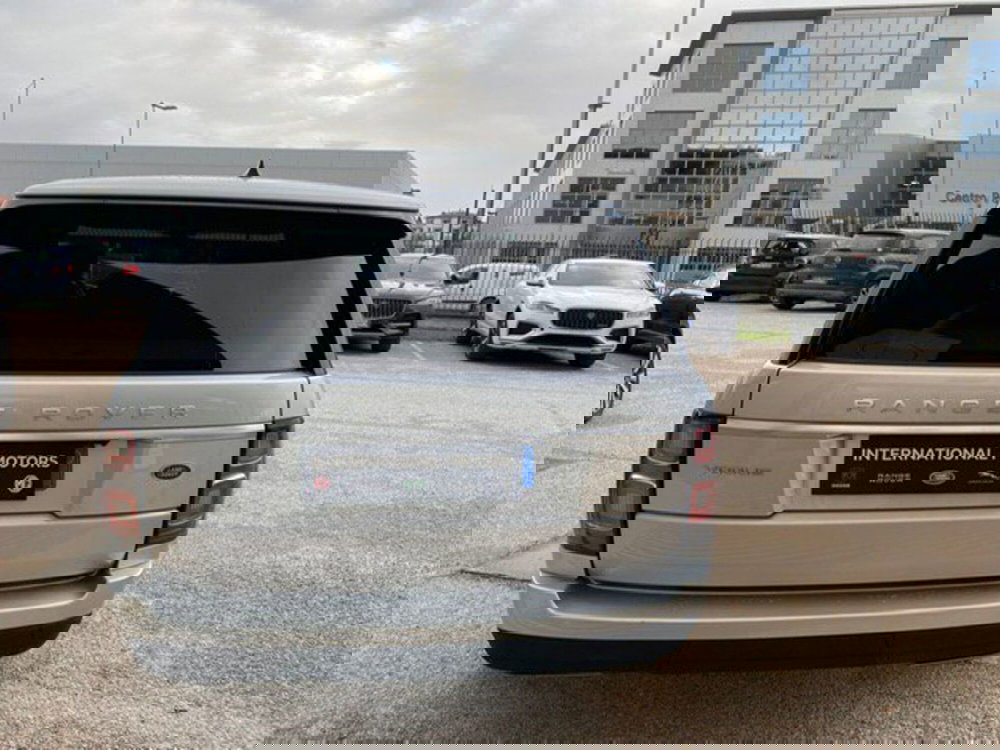 Land Rover Range Rover usata a Firenze (9)