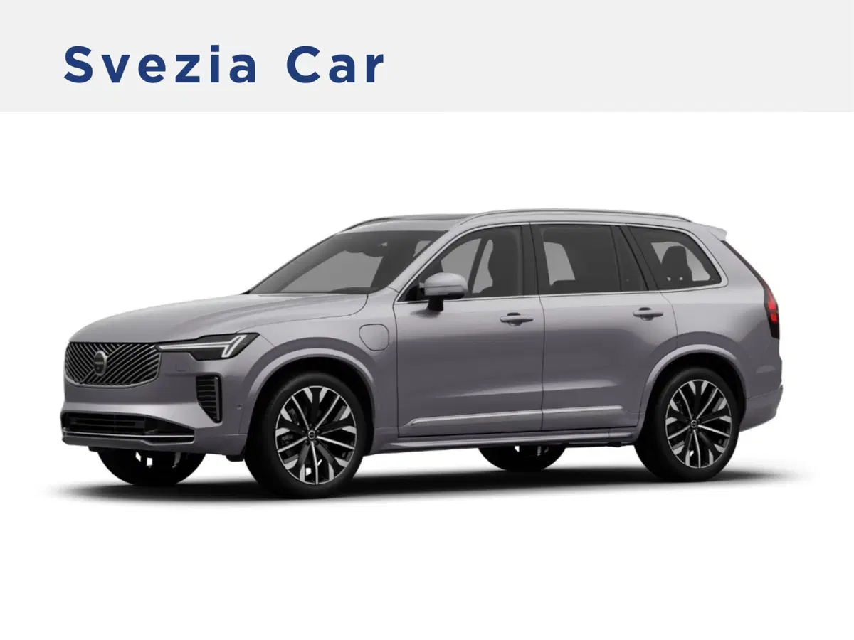 Volvo XC90 nuova a Milano