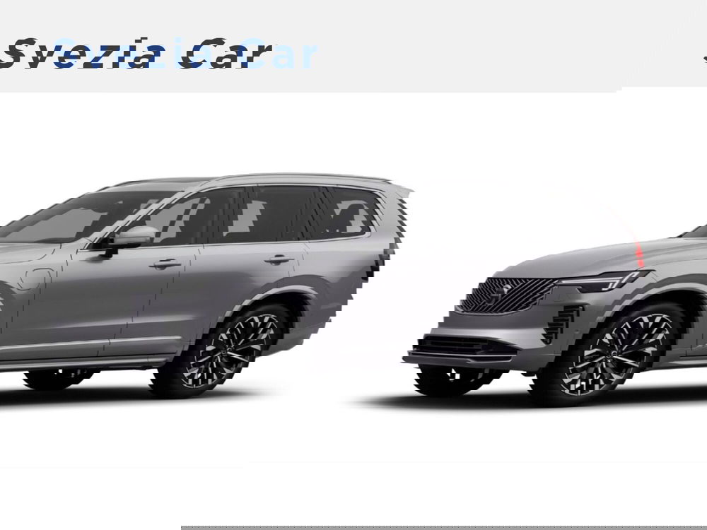 Volvo XC90 nuova a Milano