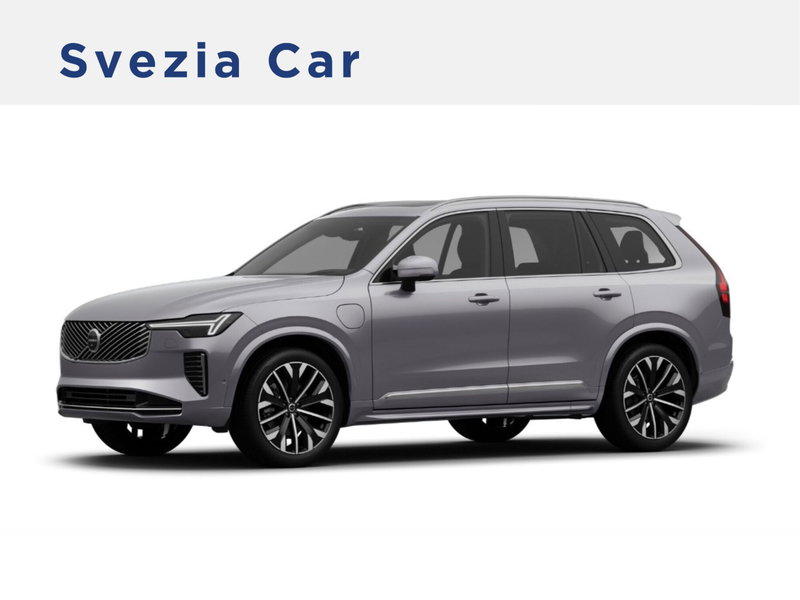 Volvo XC90 nuova a Milano