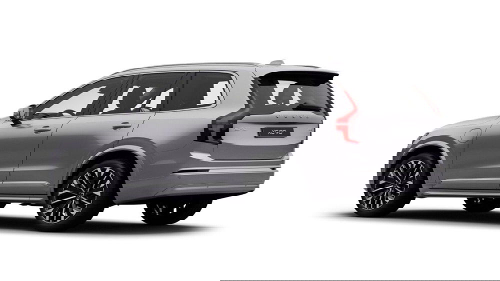 Volvo XC90 nuova a Milano (2)