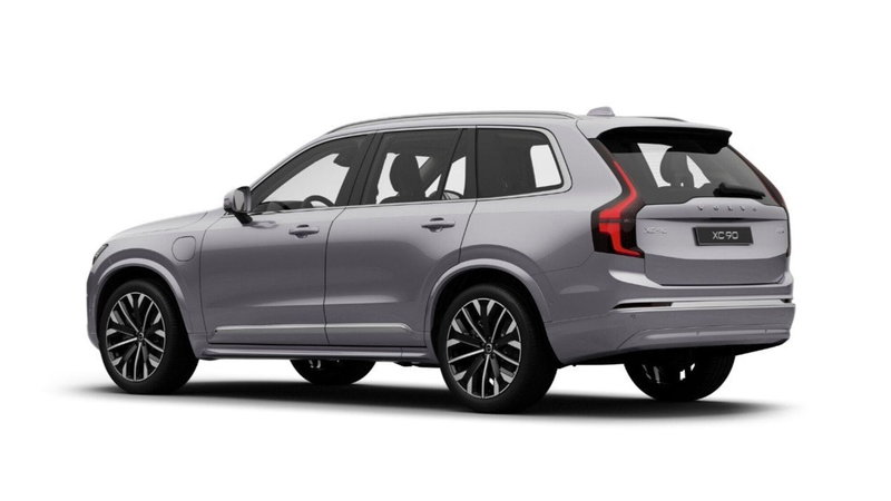 Volvo XC90 nuova a Milano (2)