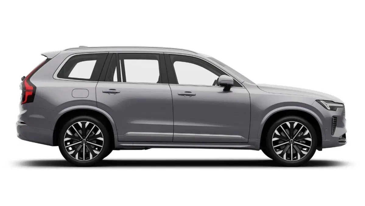 Volvo XC90 nuova a Milano (3)