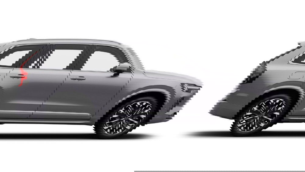 Volvo XC90 nuova a Milano (3)