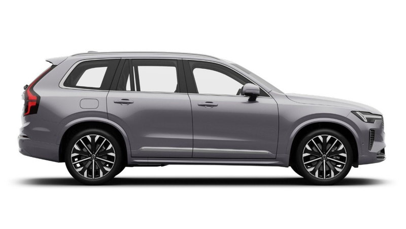 Volvo XC90 nuova a Milano (3)