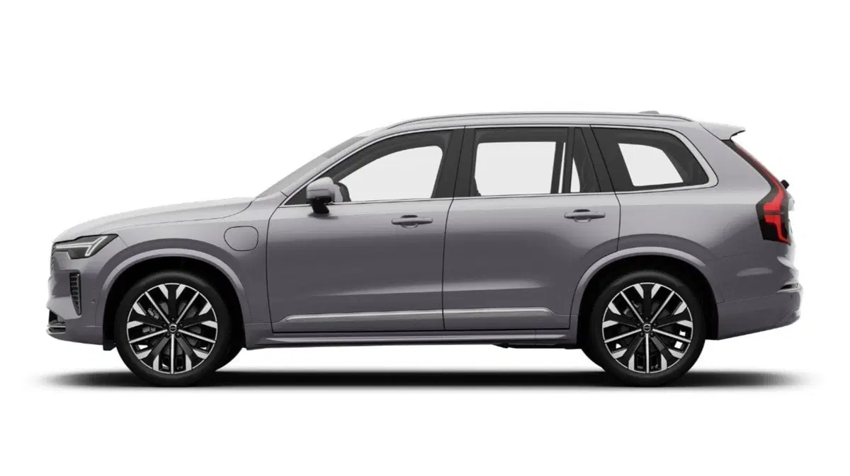 Volvo XC90 nuova a Milano (4)