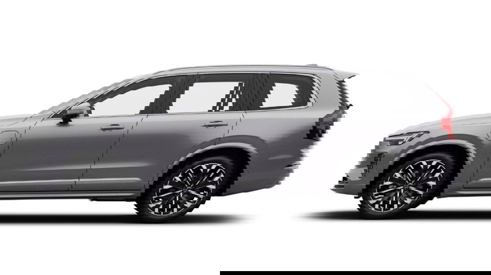 Volvo XC90 nuova a Milano (4)