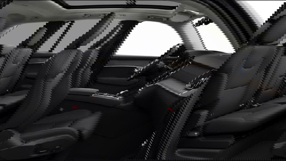 Volvo XC90 nuova a Milano (8)