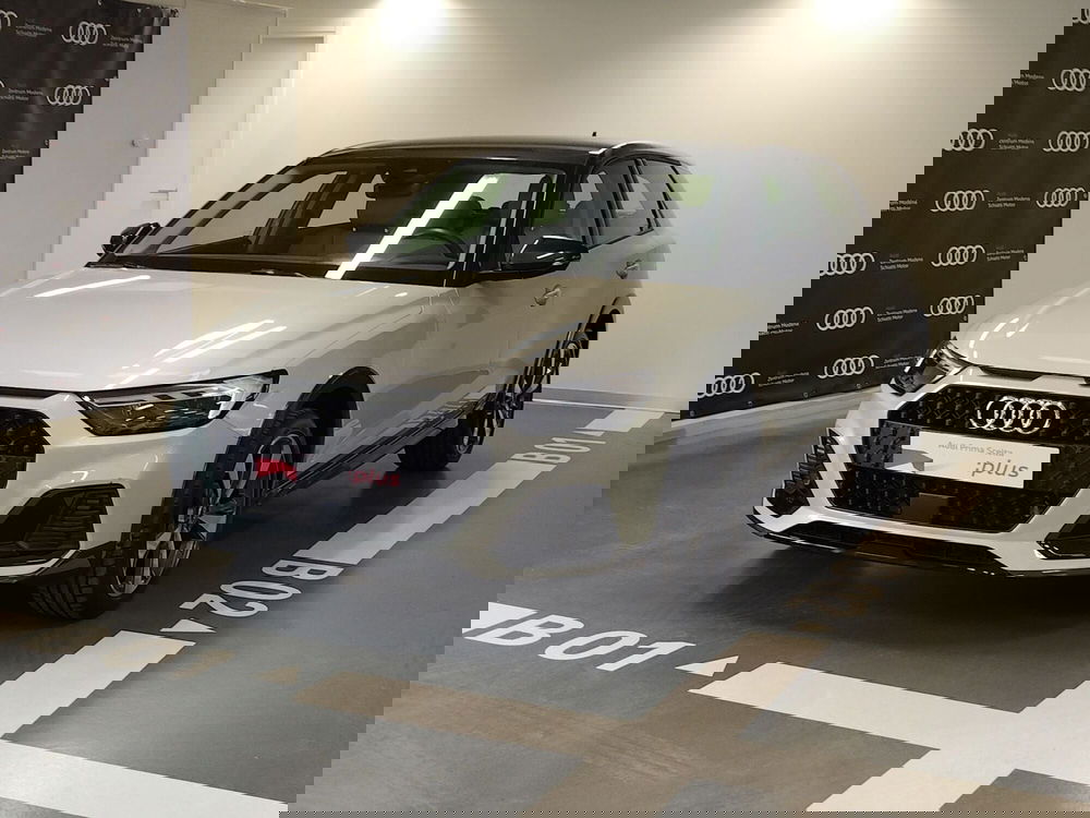 Audi A1 allstreet usata a Modena