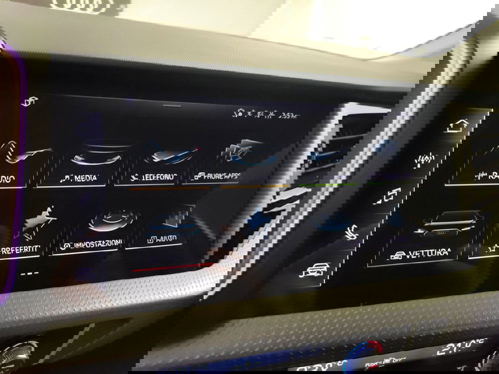 Audi A1 allstreet usata a Modena (10)