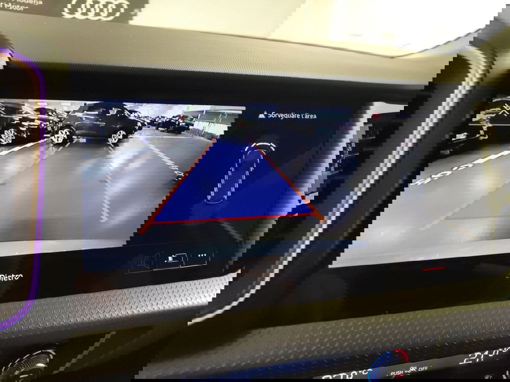 Audi A1 allstreet usata a Modena (11)