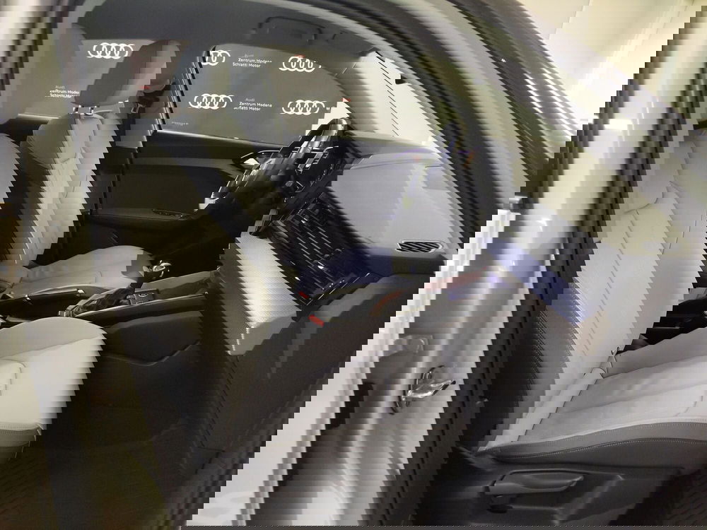 Audi A1 allstreet usata a Modena (15)