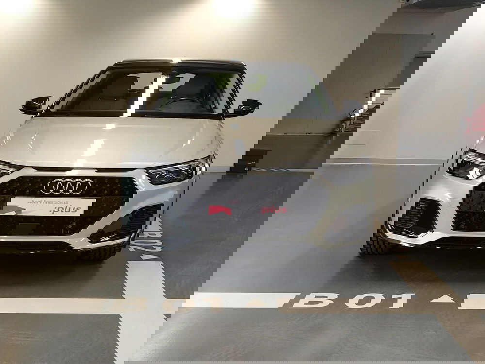 Audi A1 allstreet usata a Modena (2)