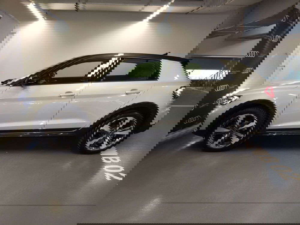 Audi A1 allstreet usata a Modena (3)