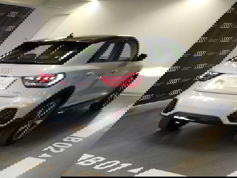 Audi A1 allstreet usata a Modena (4)