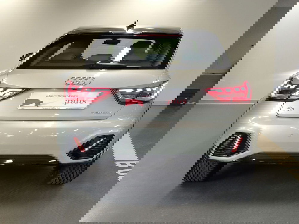 Audi A1 allstreet usata a Modena (5)