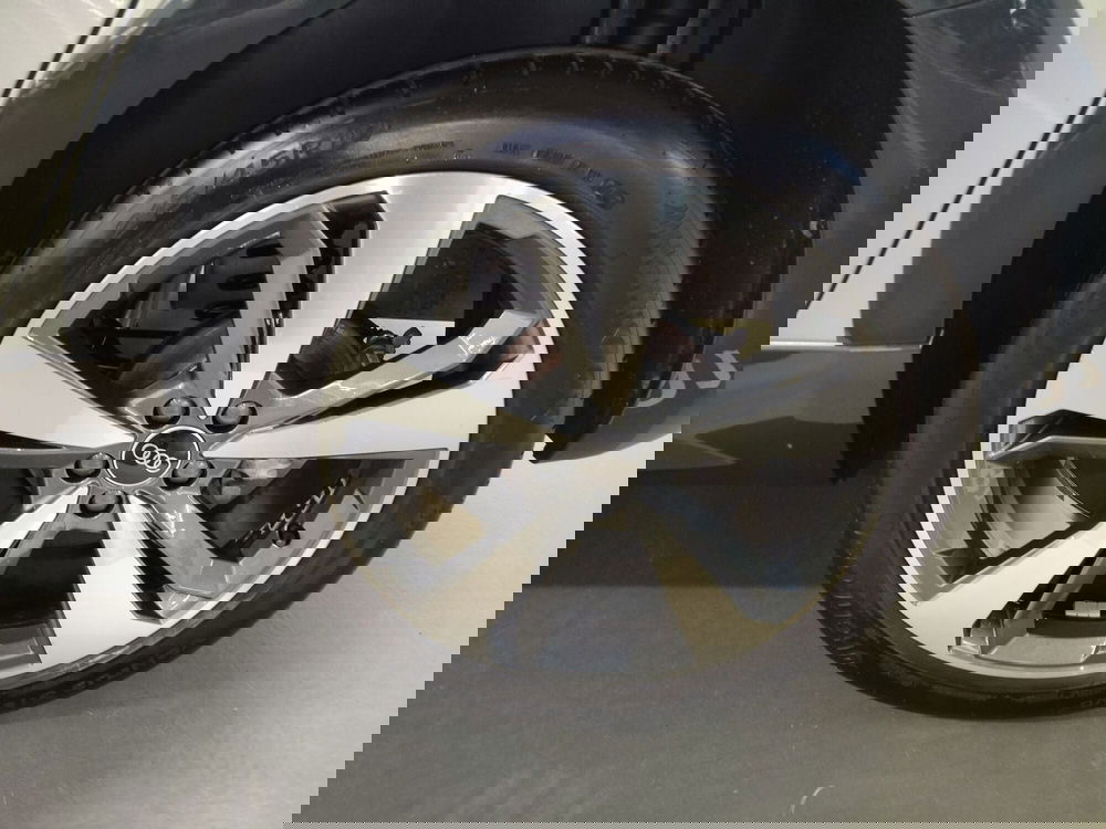 Audi A1 allstreet usata a Modena (6)