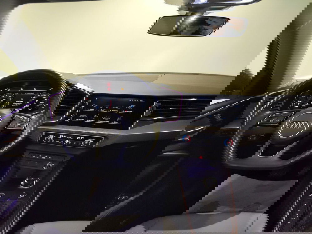 Audi A1 allstreet usata a Modena (7)