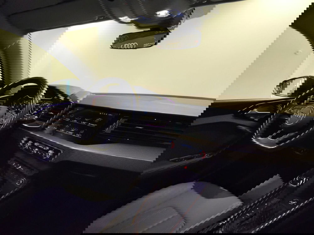 Audi A1 allstreet usata a Modena (8)